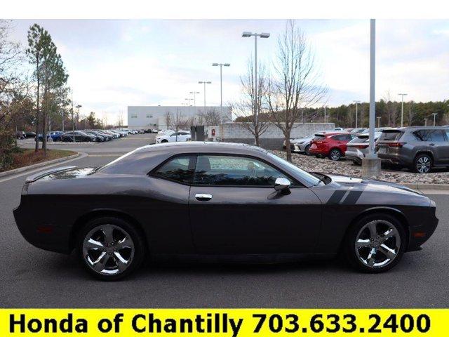used 2014 Dodge Challenger car, priced at $21,108