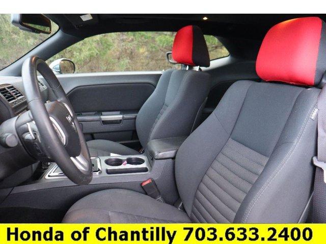 used 2014 Dodge Challenger car, priced at $21,108