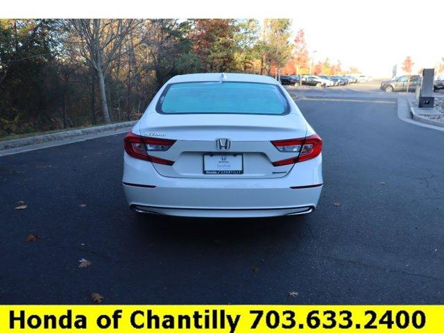 used 2020 Honda Accord Hybrid car, priced at $22,521