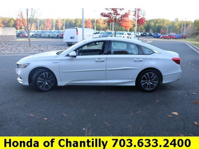 used 2020 Honda Accord Hybrid car, priced at $22,521