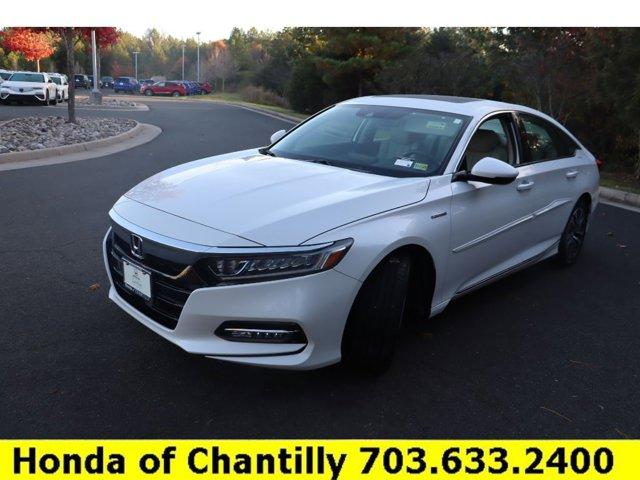 used 2020 Honda Accord Hybrid car, priced at $22,521