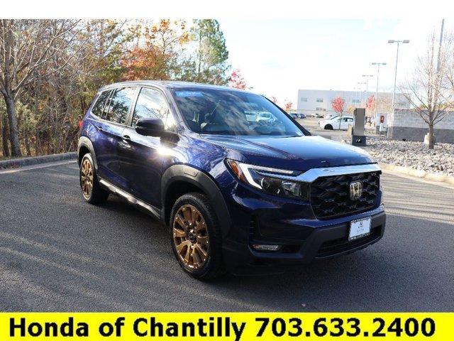 used 2022 Honda Passport car, priced at $27,326