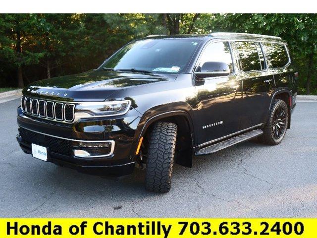 used 2023 Jeep Wagoneer car, priced at $47,281
