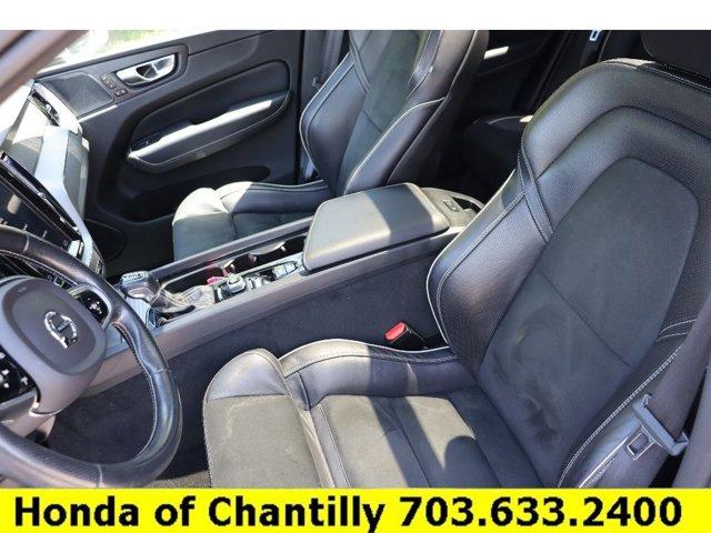 used 2019 Volvo XC60 car, priced at $27,821