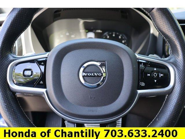 used 2019 Volvo XC60 car, priced at $27,821