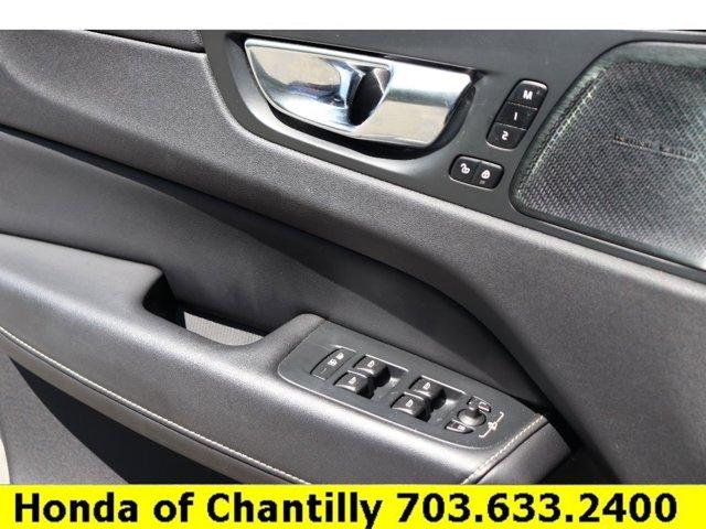 used 2019 Volvo XC60 car, priced at $27,821