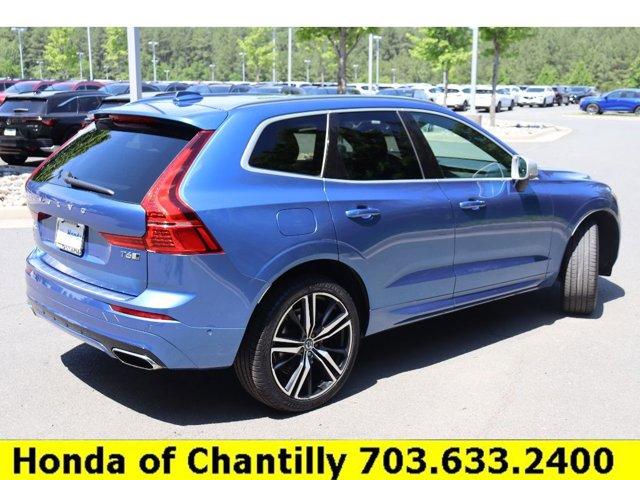 used 2019 Volvo XC60 car, priced at $27,821