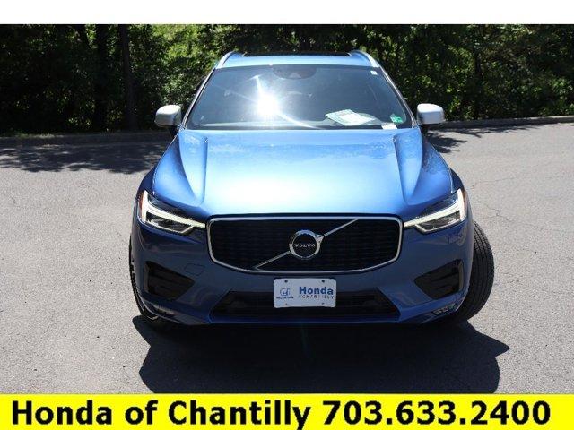 used 2019 Volvo XC60 car, priced at $27,821
