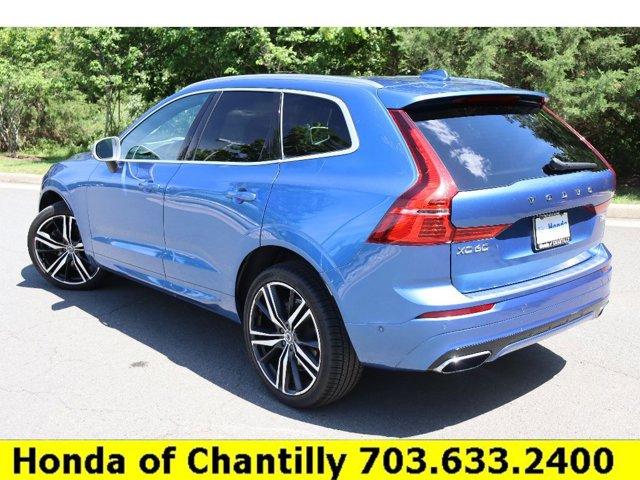 used 2019 Volvo XC60 car, priced at $27,821