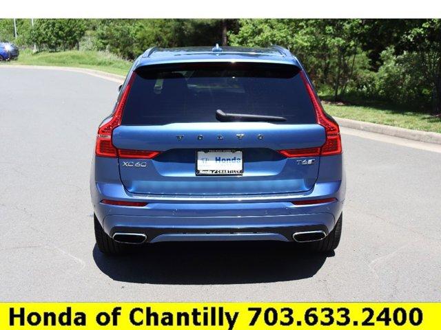 used 2019 Volvo XC60 car, priced at $27,821