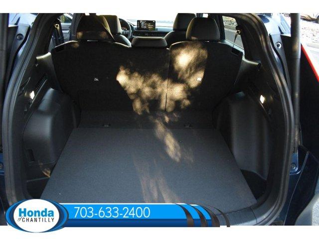 new 2026 Honda CR-V Hybrid car, priced at $41,675