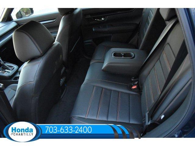 new 2026 Honda CR-V Hybrid car, priced at $41,675