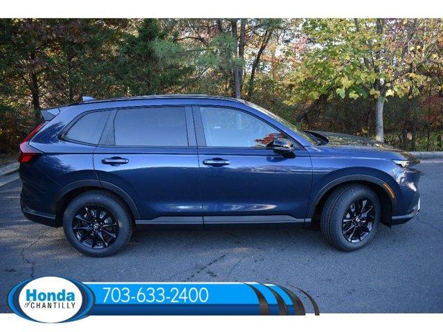 new 2026 Honda CR-V Hybrid car, priced at $41,675