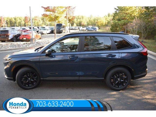 new 2026 Honda CR-V Hybrid car, priced at $41,675