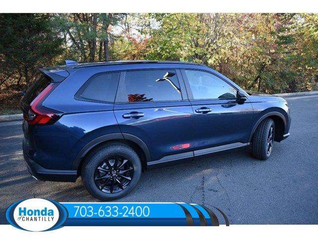 new 2026 Honda CR-V Hybrid car, priced at $41,675