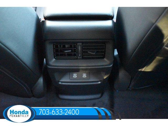 new 2026 Honda CR-V Hybrid car, priced at $41,675