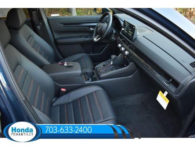 new 2026 Honda CR-V Hybrid car, priced at $41,675