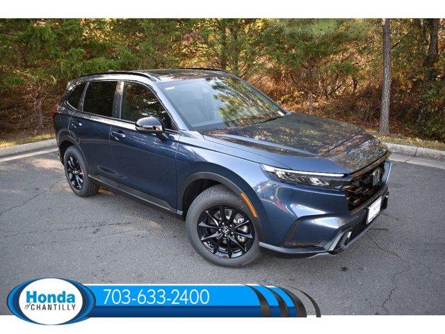 new 2026 Honda CR-V Hybrid car, priced at $41,675