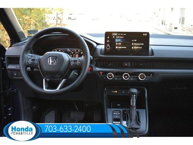 new 2026 Honda CR-V Hybrid car, priced at $41,675