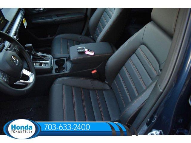 new 2026 Honda CR-V Hybrid car, priced at $41,675