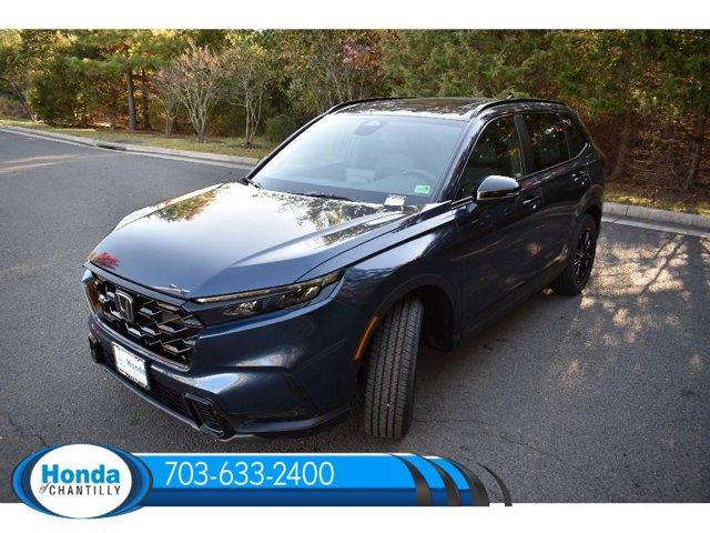 new 2026 Honda CR-V Hybrid car, priced at $41,675