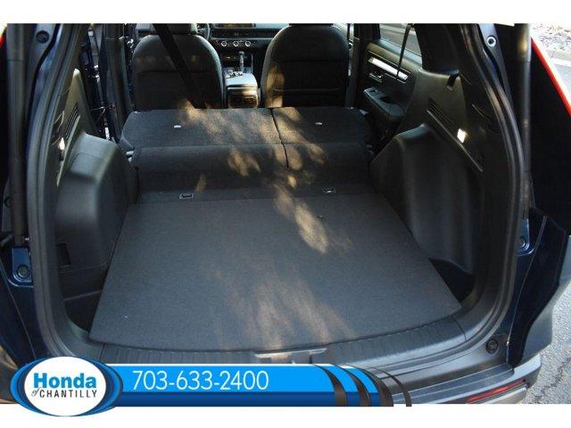 new 2026 Honda CR-V Hybrid car, priced at $41,675