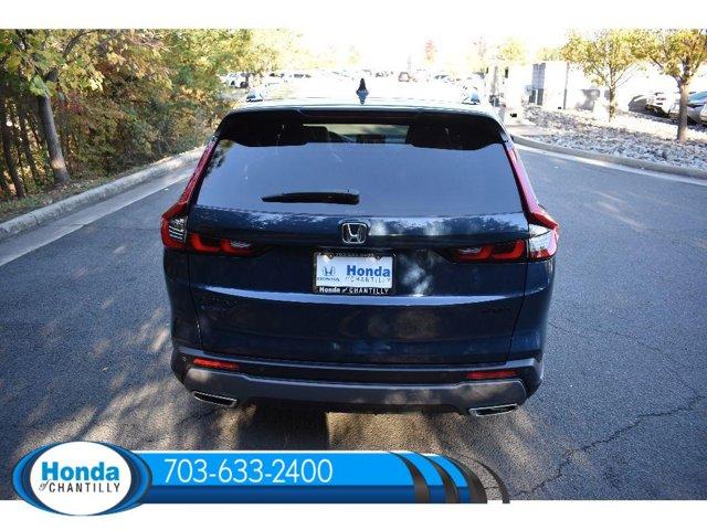 new 2026 Honda CR-V Hybrid car, priced at $41,675