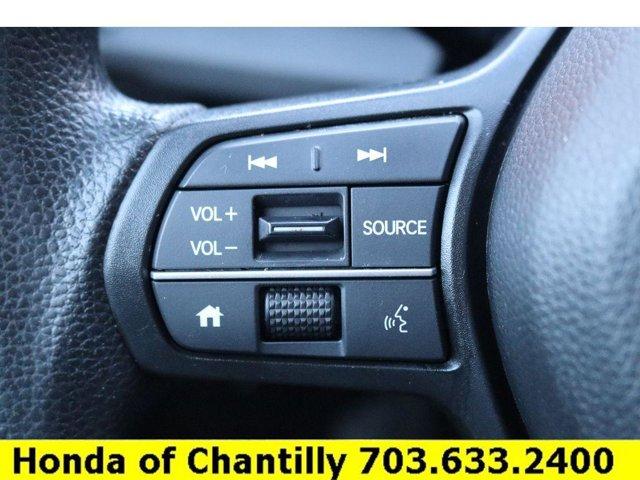 used 2023 Honda CR-V car, priced at $27,981