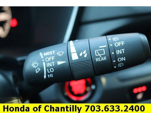 used 2023 Honda CR-V car, priced at $27,981