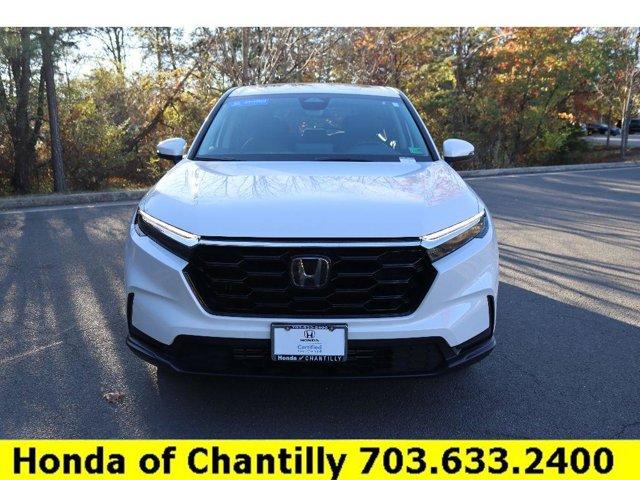 used 2023 Honda CR-V car, priced at $27,981