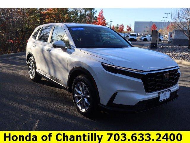 used 2023 Honda CR-V car, priced at $27,981
