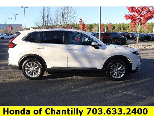 used 2023 Honda CR-V car, priced at $27,981