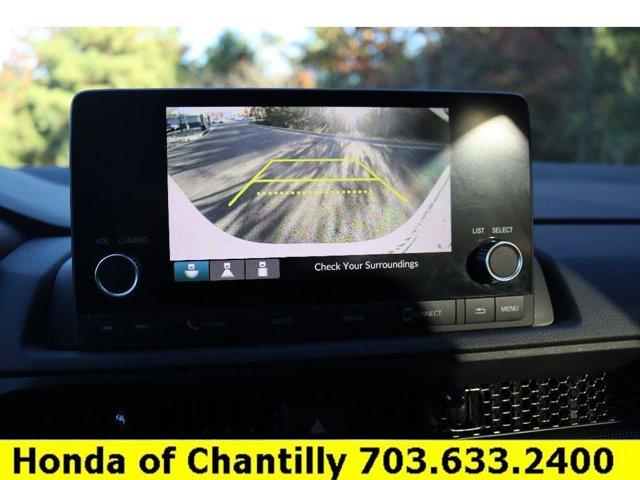 used 2023 Honda CR-V car, priced at $27,981