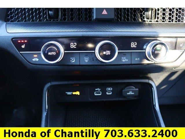 used 2023 Honda CR-V car, priced at $27,981