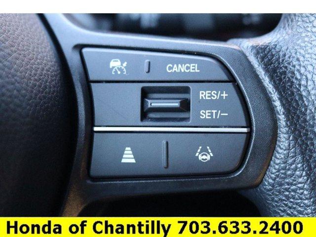 used 2023 Honda CR-V car, priced at $27,981