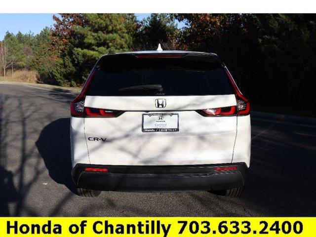 used 2023 Honda CR-V car, priced at $27,981