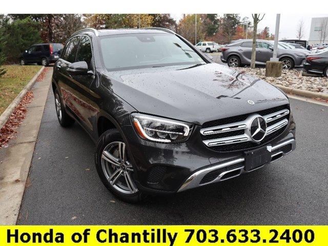 used 2022 Mercedes-Benz GLC 300 car, priced at $31,935