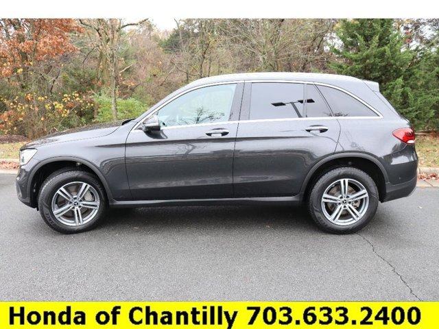 used 2022 Mercedes-Benz GLC 300 car, priced at $34,321