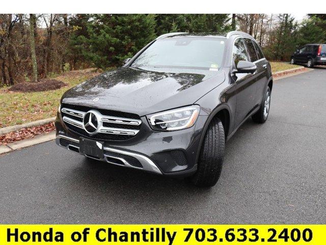 used 2022 Mercedes-Benz GLC 300 car, priced at $34,321