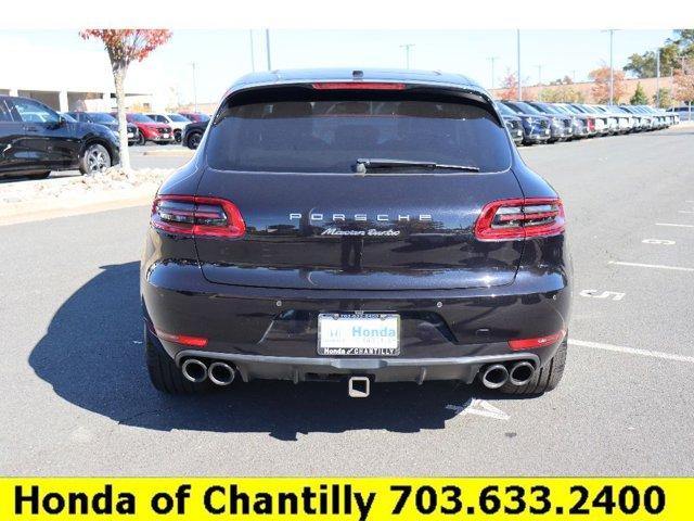 used 2017 Porsche Macan car, priced at $34,021