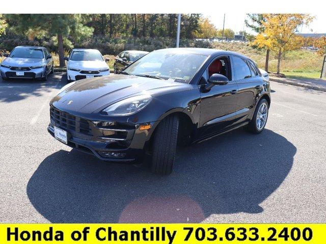 used 2017 Porsche Macan car, priced at $34,021