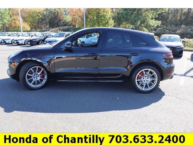 used 2017 Porsche Macan car, priced at $34,021