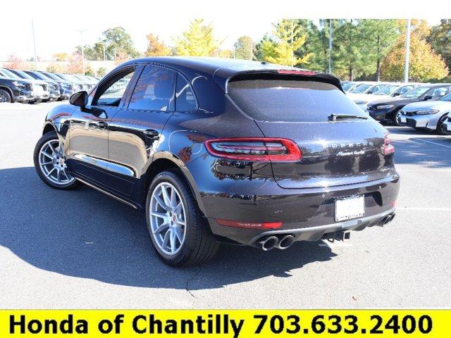 used 2017 Porsche Macan car, priced at $34,021