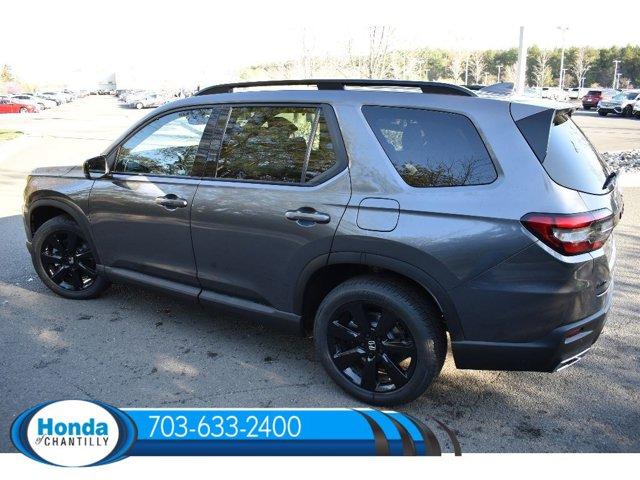new 2025 Honda Pilot car, priced at $56,030