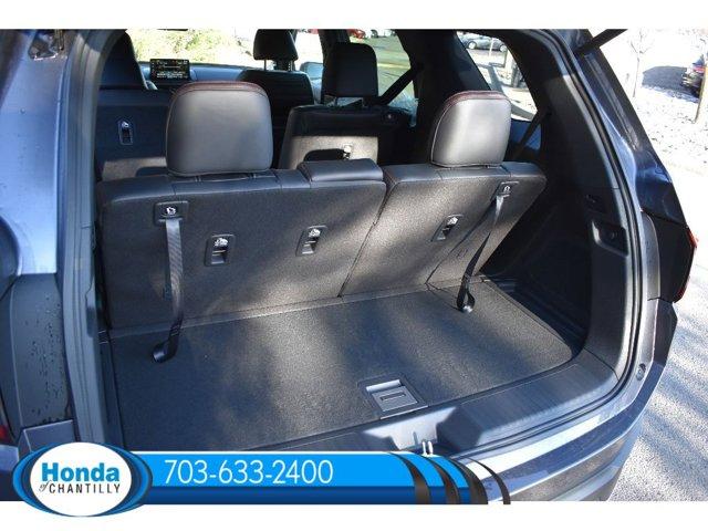 new 2025 Honda Pilot car, priced at $56,030