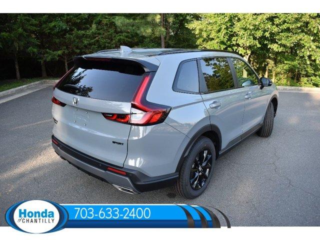 new 2026 Honda CR-V Hybrid car, priced at $42,075