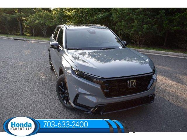 new 2026 Honda CR-V Hybrid car, priced at $42,075