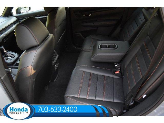 new 2026 Honda CR-V Hybrid car, priced at $42,075