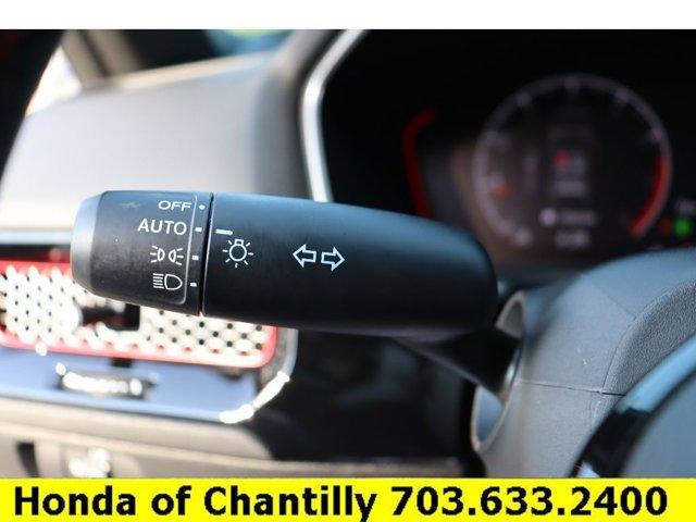 used 2023 Honda Civic Si car, priced at $32,235