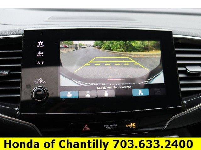 used 2021 Honda Passport car, priced at $29,800